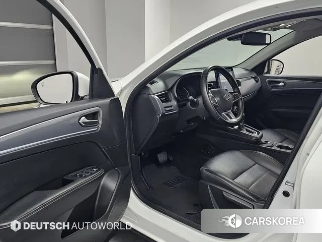 Renault Korea (Samsung) XM3 2022 Белый из Кореи, фото 6