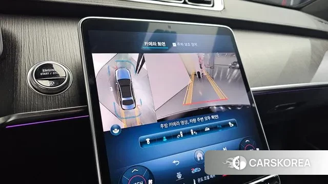 Mercedes-Benz S-Class W223 2022 Черный из Кореи, фото 6