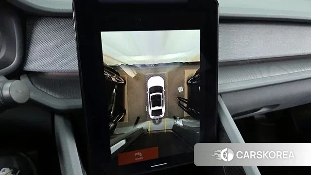 Polestar Polestar 2 2022 Светло-серебряный цвет из Кореи, фото 6