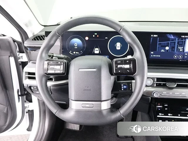 Hyundai Grandeur (GN7) 2024 Белый из Кореи, фото 6