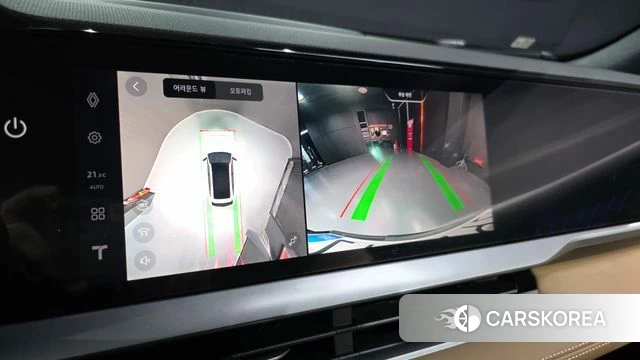 Renault Korea (Samsung) Grand Coleos 2025 Серый из Кореи, фото 6