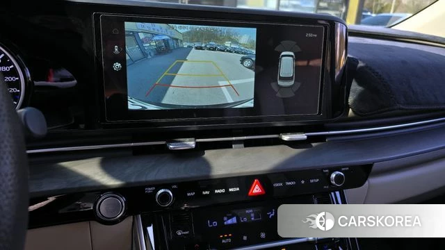 Kia Carnival 4th generation 2023 Черный из Кореи, фото 6