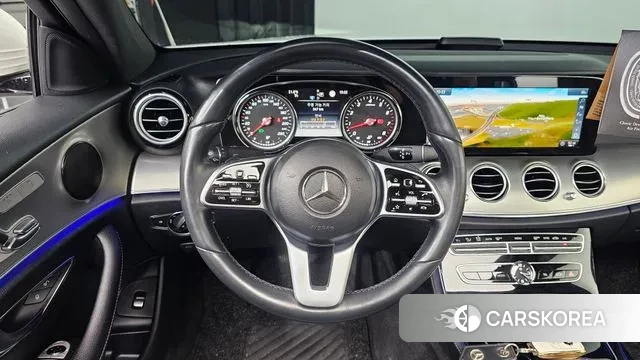 Mercedes-Benz E-Class W213 2019 Белый из Кореи, фото 6