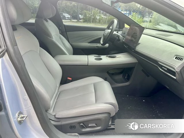 Nissan N7 2025 Серебристо-серый из Китая, фото 6
