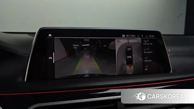 BMW 7 Series (G11) 2020 Черный из Кореи, фото 6