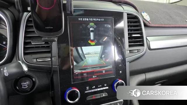 Renault Korea (Samsung) The New QM6 2020 Черный из Кореи, фото 6