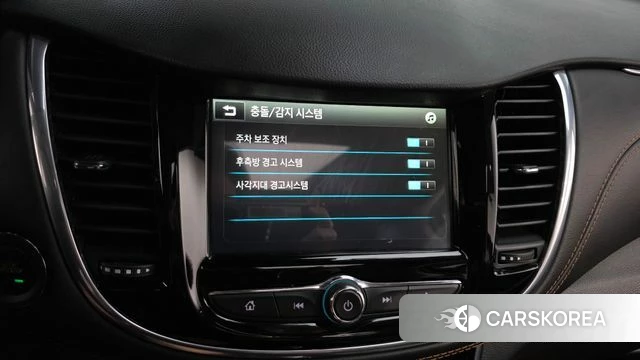 Chevrolet (GM Daewoo) The New Trax 2019 Белый из Кореи, фото 6