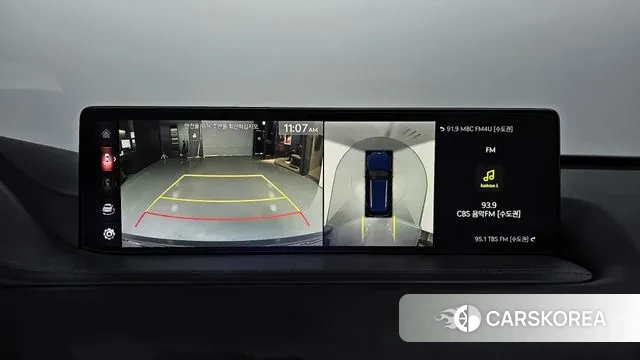 Genesis GV80 2020 Черный из Кореи, фото 6