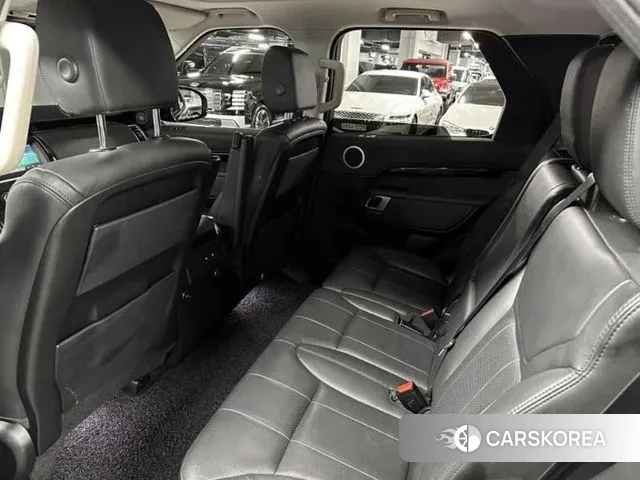 Land Rover Discovery 5 2018 Серый из Кореи, фото 6