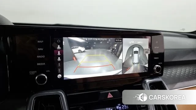 Kia Sorento 4th Generation 2023 Белый из Кореи, фото 6