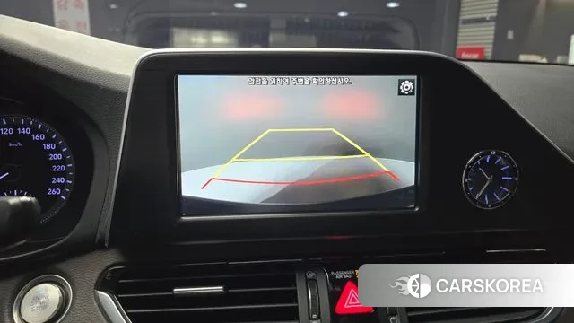 Hyundai Grandeur IG 2018 Серый из Кореи, фото 6