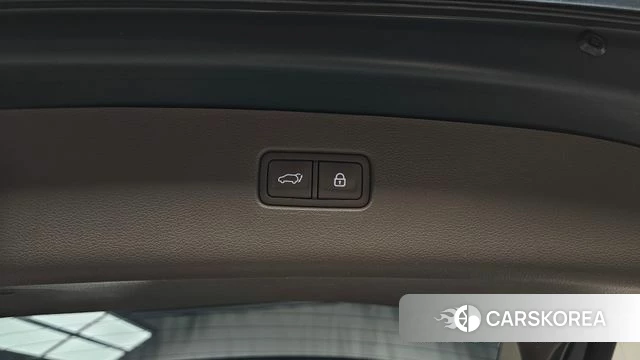 Genesis GV80 2021 Зеленый из Кореи, фото 6