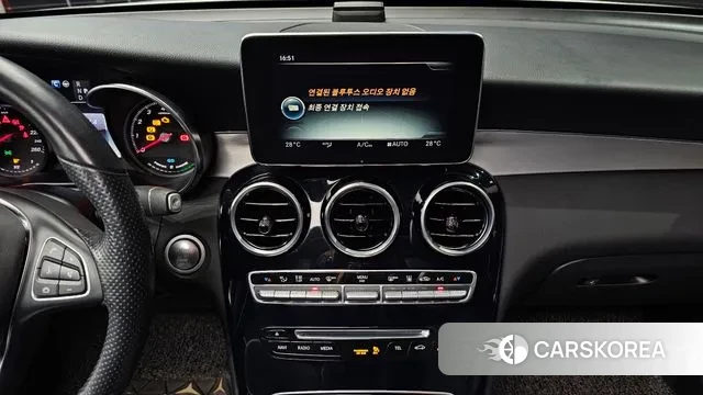 Mercedes-Benz GLC-Class X253 2019 Белый из Кореи, фото 6