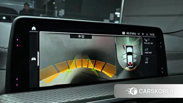 BMW X4 (G02) 2020 Черный из Кореи, фото 6