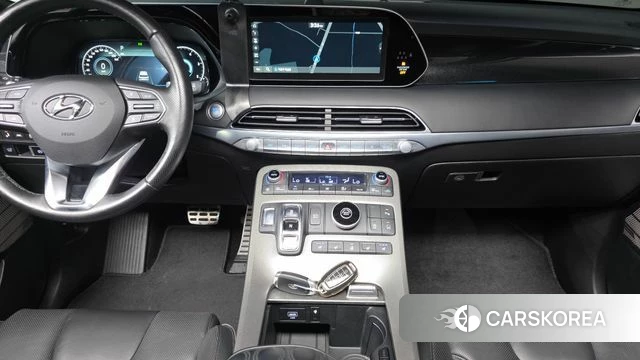 Hyundai Palisade 2020 Белый из Кореи, фото 6