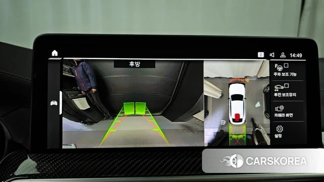 BMW X4M (G02) 2025 Белый из Кореи, фото 6