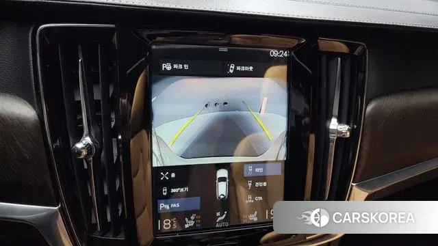 Volvo V90 Cross-Country 2019 Белый из Кореи, фото 6