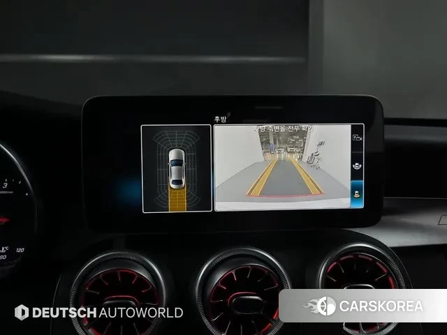 Mercedes-Benz C-Class W205 2019 Белый из Кореи, фото 6