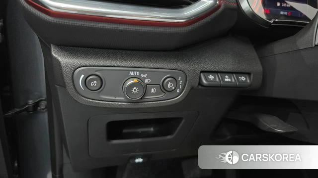 Chevrolet (GM Daewoo) Trailblazer 2022 Серый из Кореи, фото 6