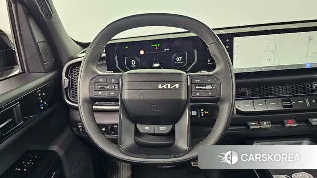 Kia Tasman 2025 Зеленый из Кореи, фото 6