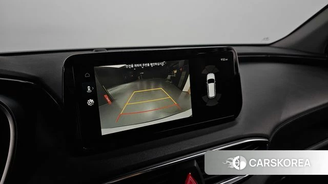 Hyundai The New Santa Fe 2020 Белый из Кореи, фото 6