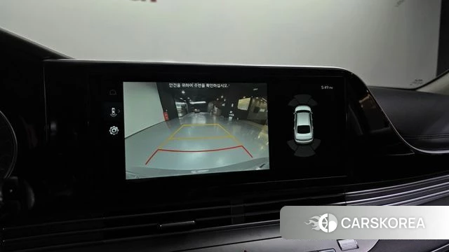 Hyundai The New Grandeur IG id 4849173 из Кореи 6