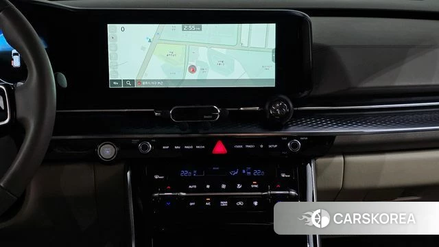 Kia Carnival 4th generation 2022 Черный из Кореи, фото 6