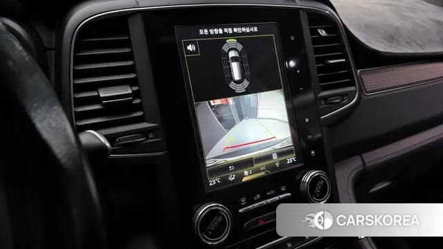 Renault Korea (Samsung) The New QM6 2019 Серый из Кореи, фото 6