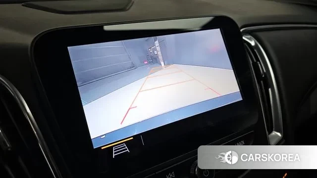 Chevrolet (GM Daewoo) The New Malibu 2020 Серый из Кореи, фото 6