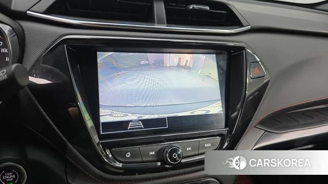 Chevrolet (GM Daewoo) Trailblazer 2020 Белый из Кореи, фото 6