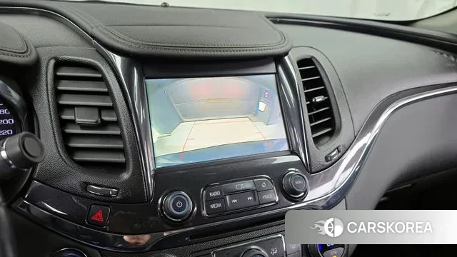 Chevrolet (GM Daewoo) Impala 2018 Черный из Кореи, фото 6