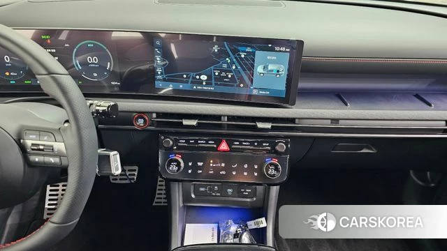 Hyundai The New Tucson Hybrid (NX4) 2026 Белый из Кореи, фото 6