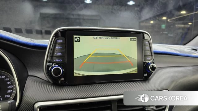 Hyundai All New Tucson 2019 Белый из Кореи, фото 6