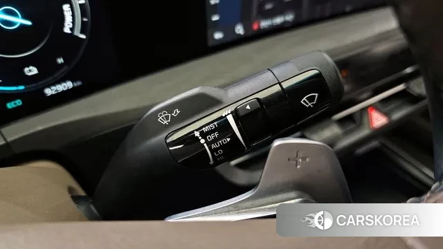 Kia K8 Hybrid 2021 Черный из Кореи, фото 6