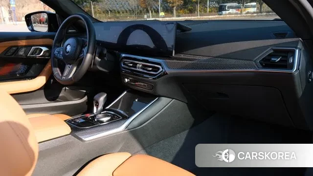 BMW M2 (G87) 2024 Черный из Кореи, фото 6