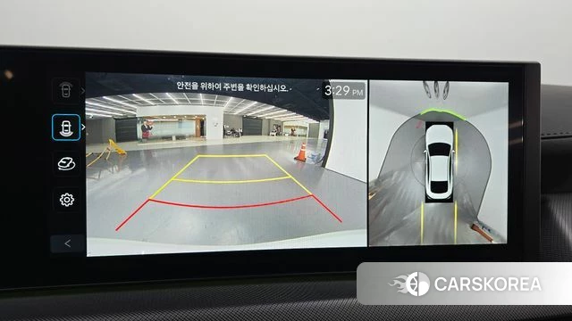 Hyundai Sonata D Edge (DN8) 2024 Белый из Кореи, фото 6