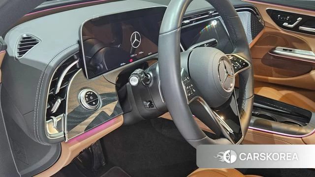 Mercedes-Benz E-Class W214 2025 Белый из Кореи, фото 6