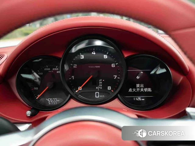 Porsche Cayman 2020 Белый из Китая, фото 6