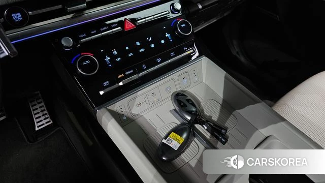 Hyundai Santa Fe (MX5) 2024 Белый из Кореи, фото 6