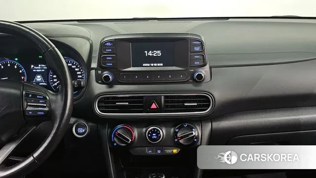 Hyundai Kona 2019 Белый из Кореи, фото 6