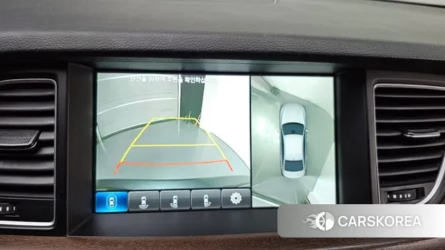 Genesis G80 2018 Серый из Кореи, фото 6