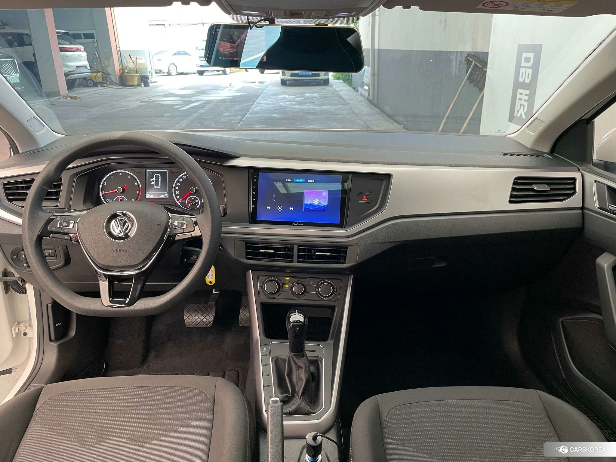 Volkswagen Polo 2019 Белый из Китая, фото 6