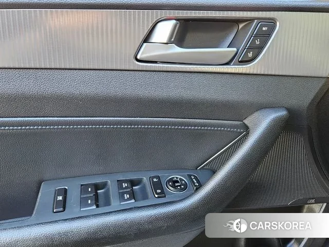 Hyundai Sonata New Rise 2018 Серый из Кореи, фото 6