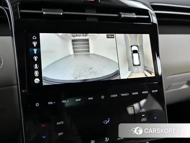 Hyundai Tucson (NX4) 2021 Серый из Кореи, фото 6