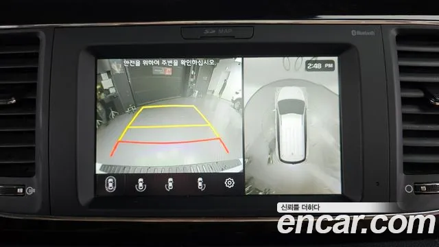 Kia The New Carnival id 2710342 из Кореи 6