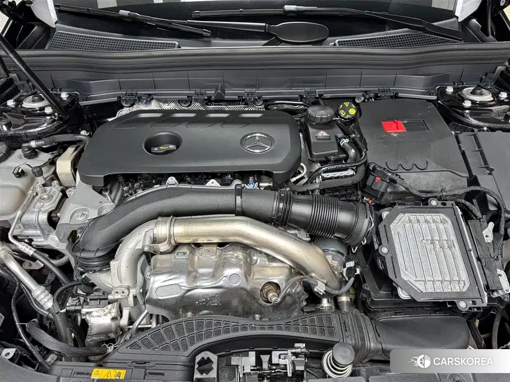 Mercedes-Benz GLB 2025 Черный из Китая, фото 6