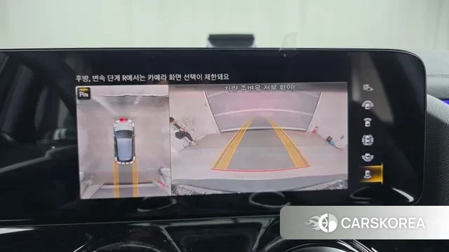 Mercedes-Benz EQA H243 2023 Черный из Кореи, фото 6