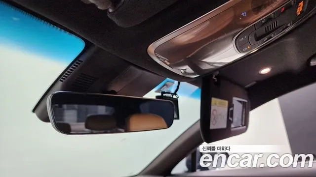 Genesis G80 (RG3) 2021 Синий из Кореи, фото 6