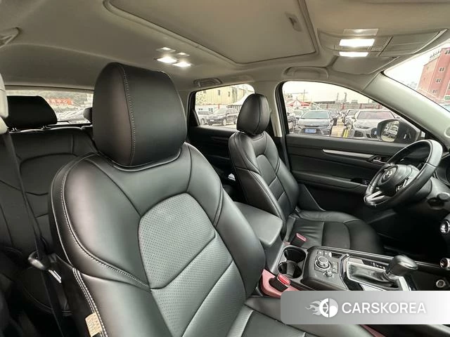 Mazda CX-5 2021 Темно-серый из Китая, фото 6