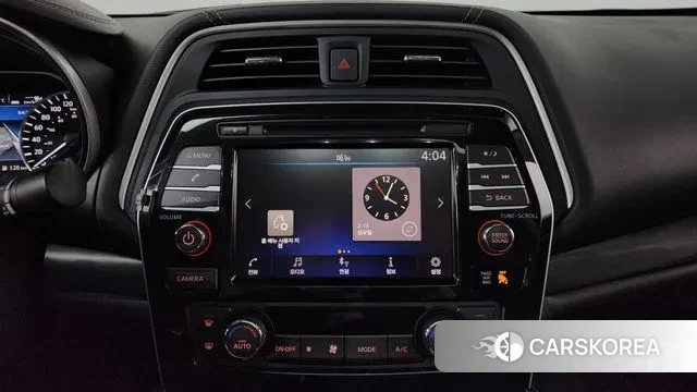 Nissan Maxima (A36) 2019 Серый из Кореи, фото 6